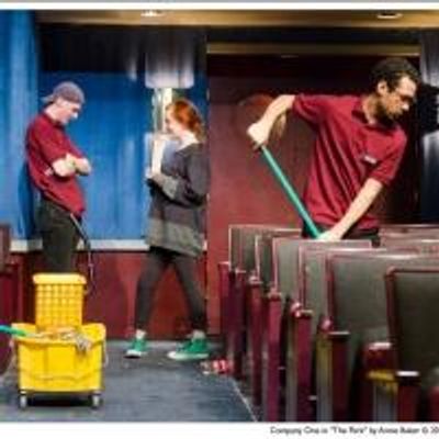 BWW Review: New England Premiere of Annie Baker's THE FLICK at Company One Theatre