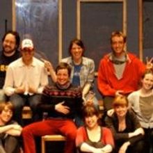 The TEAM Creates New Work in Chapel Hill