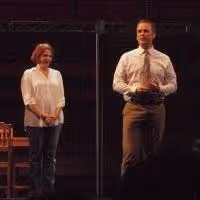 Photo Coverage: Curtain Call and Press Night of San Diego Musical Theatre's NEXT TO…
