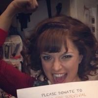 Photo Flash: Saturday Intermission Pics - Feb. 28 Part 2 - NICE WORK IF YOU CAN GET…