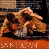 Bedlam's HAMLET and ST. JOAN to Play in Repertory Off-Broadway, Beg. 11/8