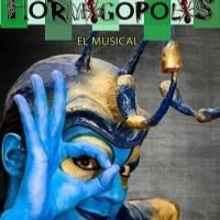 HORMIGOPOLIS to Play Espacio Cultural Carlos Gardel, Sept 21