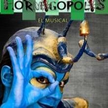 HORMIGOPOLIS to Play Espacio Cultural Carlos Gardel, Sept 21