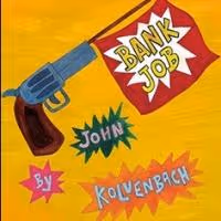 Playwright John Kolvenbach Attends World Premiere of His Play BANK JOB at Amphibian…