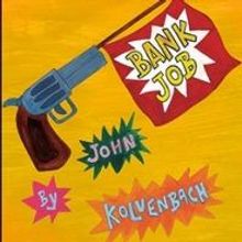 Playwright John Kolvenbach Attends World Premiere of His Play BANK JOB at Amphibian S