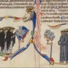 Frist Center Opens Italian Renaissance Exhibition SANCTITY PICTURED Today