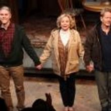 Photo Coverage: Inside Opening Night of THE OUTGOING TIDE