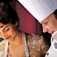 Celebrity Chef Cat Cora To Sail As Part Of Holland America Line's Culinary Arts…