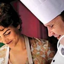 Celebrity Chef Cat Cora To Sail As Part Of Holland America Line's Culinary Arts…