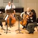 Rembrandt Chamber Players Present JAZZY AND MELLOW CELLOS, Now thru 10/1