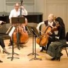 Rembrandt Chamber Players Present JAZZY AND MELLOW CELLOS, Now thru 10/1