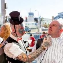 Del Frisco's Grille Launches 'Man Up Stache Up' Coast-to-Coast to Participate in…