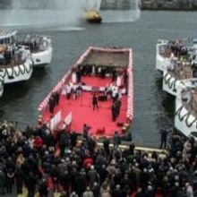 Viking River Cruises Smashes World Record; Inaugurates Most New Ships In A Single Day