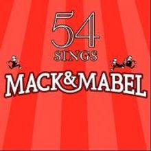 MACK & MABEL Set for '54 Sings' Series, 3/8