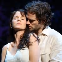 SAG Foundation & BWW Host An Evening with Kelli O'Hara & Steven Pasquale at The New…