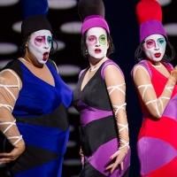 BWW Reviews: WNO's THE MAGIC FLUTE is a Magical Experience, Musically and Visually Photo