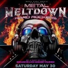 Metal Meltdown Festival to Feature TWISTED SISTER, EXTREME & More