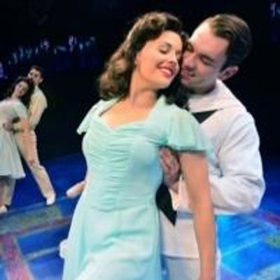 Photo Flash: First Look at Marriott Theatre's ON THE TOWN