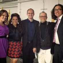 Photo Flash: Joel Grey, Marissa Jaret Winokur and More in SHOWSEARCH 2013