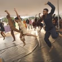 Photo Flash: Evidence, A Dance Company Celebrates 10th Annual ON OUR TOES Benefit