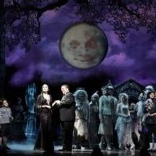 THE ADDAMS FAMILY Comes to the Van Wezel Tonight