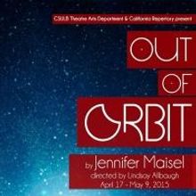 California Repertory Company to Present OUT OF ORBIT