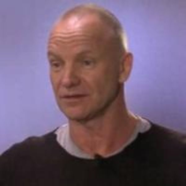 STAGE TUBE: Sting, Jimmy Nail Talk THE LAST SHIP in Chicago and on Broadway - Chicago Theater Video