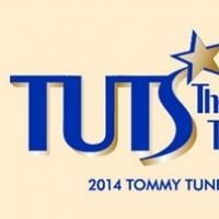 TUTS Announces Winners for 2014 Tommy Tune Awards!