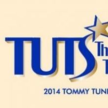 TUTS Announces Winners for 2014 Tommy Tune Awards!