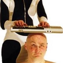 Eccentronic 'Neurovision' (Electro-Cabaret) Launches May 10