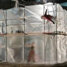 Heidi Duckler Dance Theatre Presents EXPULSION Public Art Performance Today