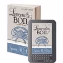 2012 Golden Heart Finalist LOWCOUNTRY BOIL Southern Mystery On Sale 9/18