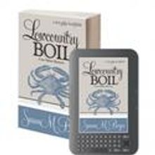 2012 Golden Heart Finalist LOWCOUNTRY BOIL Southern Mystery On Sale 9/18