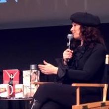 TV Exclusive: Backstage with Richard Ridge- SAG Foundation Conversations Series with 