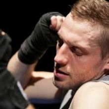 SHADOW BOXING Plays Marlowe Studio Tonight