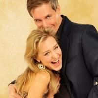 Rachael Beck and David Hobson Perform Songs from MY BABY JUST CARES FOR ME at QPAC…