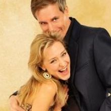 Rachael Beck and David Hobson Perform Songs from MY BABY JUST CARES FOR ME at QPAC To