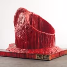 Sterling Ruby Presents SUNRISE SUNSET at Hauser & Wirth New York Today
