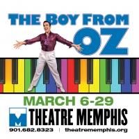 THE BOY FROM OZ Opens Tonight at Theatre Memphis