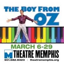 THE BOY FROM OZ Opens Tonight at Theatre Memphis