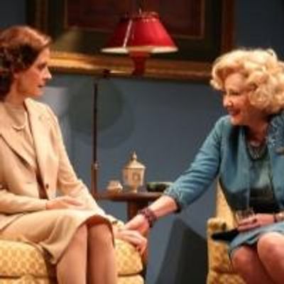 TV: Betty Buckley and More in Signature Theatre's THE OLD FRIENDS - Highlights!