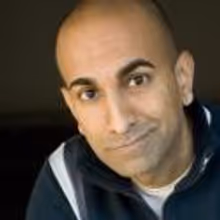 Comedian Rajiv Satyal Comes Home to Ohio Tonight, 10/5