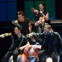 BWW Reviews : Ogunquit Playhouse Opens with GREASE