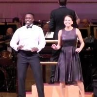 TV: Sutton Foster Makes Carnegie Hall Debut with the Help of Joshua Henry- Watch Concert Highlights!