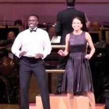 TV: Sutton Foster Makes Carnegie Hall Debut with the Help of Joshua Henry- Watch Concert Highlights!