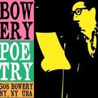 Constance Cooper to Perform Solo Set of Poems at the Bowery Poetry Club, 9/14