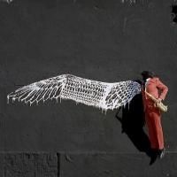 Artist Robin Rhode Makes Hong Kong Debut at Lehmann Maupin Today