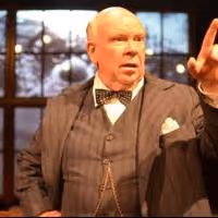 Off-Broadway's CHURCHILL Extends Into July at New World Stages