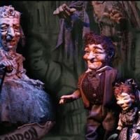 GREAT EXPECTATIONS Plays Center for Puppetry Arts, Now thru 3/2
