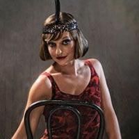 Cast of St. Louis Rep's CABARET, Including Nathan Lee Graham & Hunter Ryan…